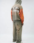 TRACKSUITE TAUPE MULTI