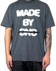 TEE GREY WASH DNC