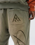 TRACKSUITE TAUPE MULTI