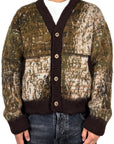 WOOD CARDIGAN