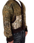 WOOD CARDIGAN