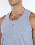 G GREY TANK TOP