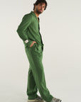 GREEN CLUB PANTS