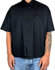 BLACK PLANET OVER SHIRT