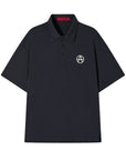 ACU POLO SHIRT DARK GREY
