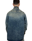 OVER SHIRT CHAMOMILE