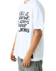 JAIMAIS WHITE TEE