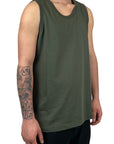 GREEN IMB TANK