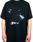 HEADLINE T-SHIRT BLACK