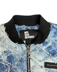 DENIM POCKETS JACKET