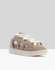 SANTHA MODEL 1 TOTAL SUEDE TAUPE