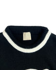 G-LOGO SWEATER