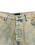 BAGGY OVER SAND PLATIN TRANSPARENT