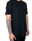 BLACK CUTS BKCS TEE