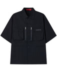 ACU SHORT SLEEVE SHIRT BLACK