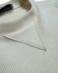 WAFFLE BUTTER DONOT LONGSLEEVE