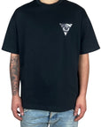 THE PUPIL TSHIRT BLACK