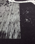 NO WHERE T-SHIRT WASHED BLACK