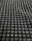 WAFFLE SWEATER