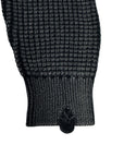 WAFFLE SWEATER