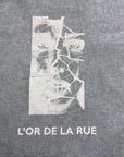 L'OR DE LA RUE TEE