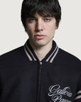 STAN BOMBER JACKET GALLERIA ITALIC DARK BLUE