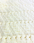 WOOL CREAM CARDIGAN