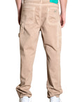 BEIGE BAGGY