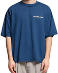 COSTA OVERSIZED T-SHIRT HQ MAJOLICA BLUE