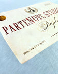 PARTENOPE STUDIOS SKY TEE