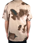 MUD PATTERNED SHIRT
