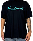 HANDMADE BLACK TEE