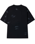 ACU CALENDAR T-SHIRT BLACK