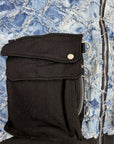 DENIM POCKETS JACKET