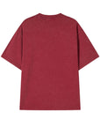 ACU DISASTER T-SHIRT RED