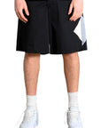 RUMBLE BLACK SHORTS