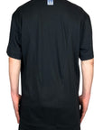 TRIS BLACK TEE