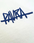 COSTA OVERSIZED T-SHIRT PAURA TAG CREAM
