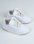 WHITE BARGE PUF