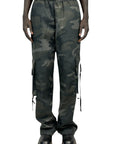 ARMY CAMOUFLAGE CARGO