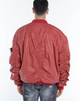RED SKIN BOMBER