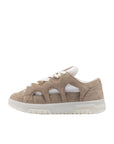 SANTHA MODEL 1 TOTAL SUEDE TAUPE