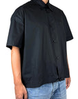 BLACK PLANET OVER SHIRT