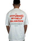 FUTURIOS WHITE TEE