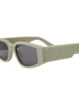 VEGAS SUNGLASSES SAGE GREY LENS