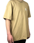 BEIGE INFINITY TEE