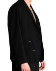 BLACK CARPENTER JACKET