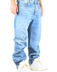 BAGGY DARK BLUE WASH