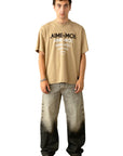 AIME MOI BEIGE TEE