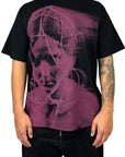 TRAPPED T-SHIRT BLACK